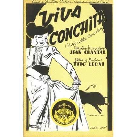 VIVA CONCHITA - MOREIRAS