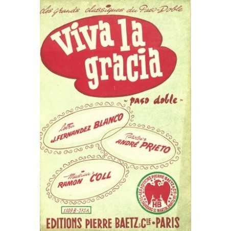 VIVA LA GRACIA - SAN MIGUEL