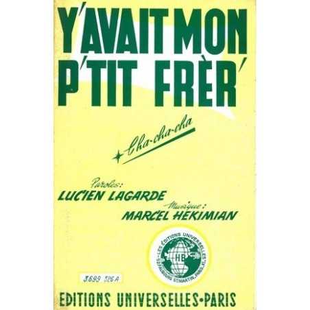 Y 'AVAIT MON P'TIT FRÈR' - AMBICIOSA