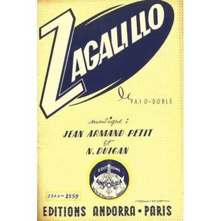 ZAGALILLO - MACARIO