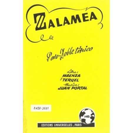 ZALAMEA - VEINTE ANOS