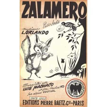 ZALAMERO - ASTURIAS