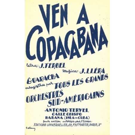 VEN A COPACABANA