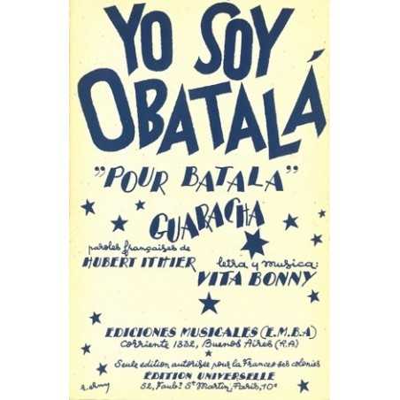 YO SOY OBATALA