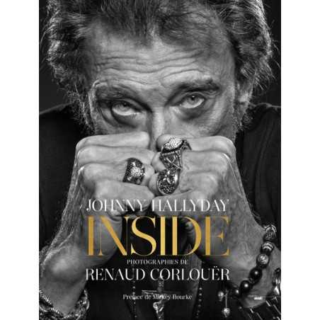 JOHNNY HALLYDAY - INSIDE