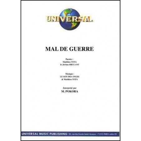 MAL DE GUERRE