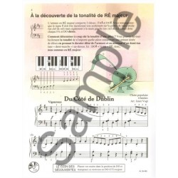 LE VOYAGE MAGIQUE PIANO NIVEAU 3B AVENTURIER Janet Vogt Leon Bates