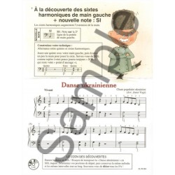 LE VOYAGE MAGIQUE PIANO NIVEAU 3A AVENTURIER Janet Vogt Leon Bates