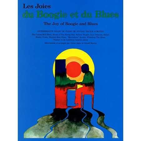 LES JOIES DU BOOGIE ET DU BLUES