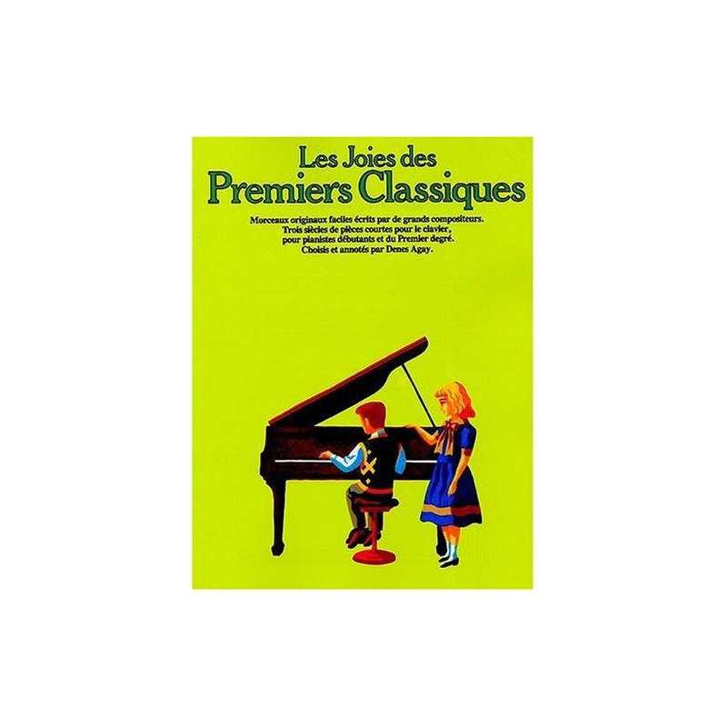 LES JOIES DES PREMIERS CLASSIQUES Denes Agay