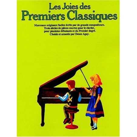 LES JOIES DES PREMIERS CLASSIQUES