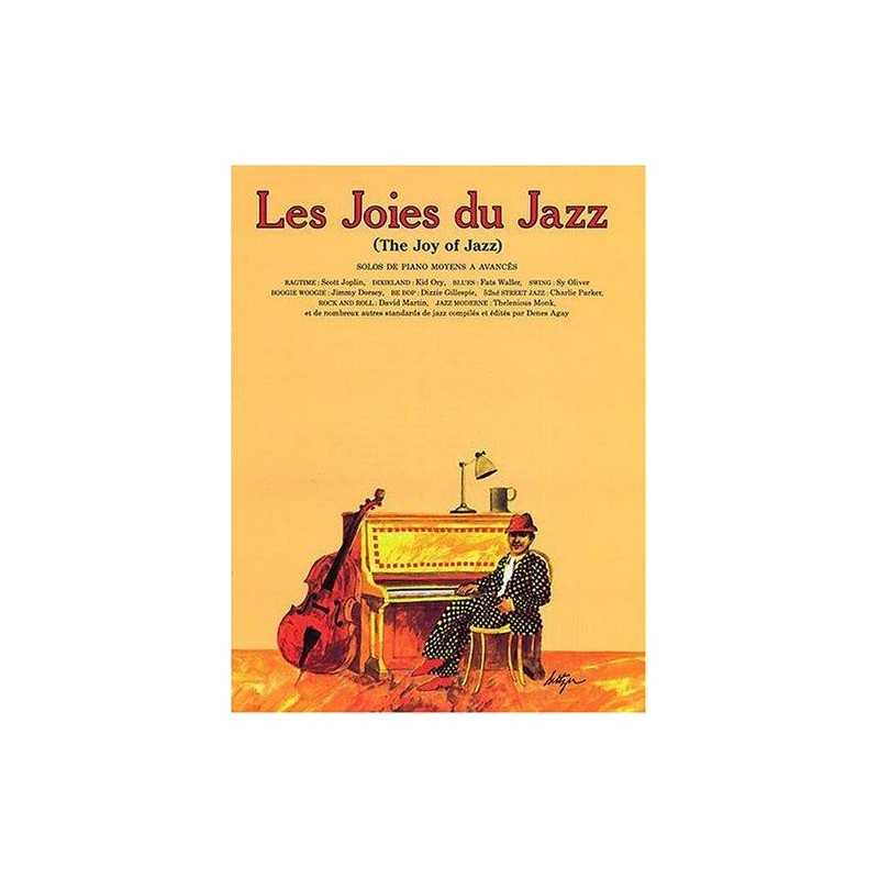 LES JOIES DU JAZZ Denes Agay