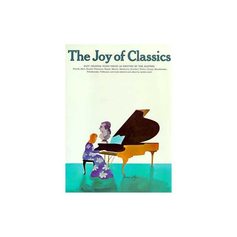 THE JOY OF CLASSICS Denes Agay