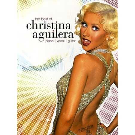 THE BEST OF CHRISTINA AGUILERA