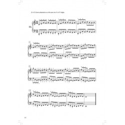 HANON FACILE Charles-Louis Hanon