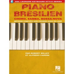 PIANO BRÉSILIEN