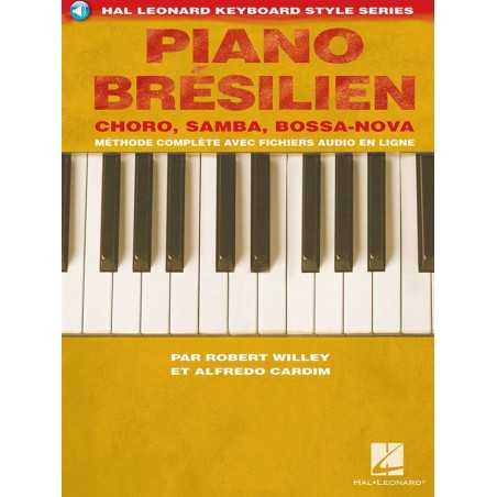 PIANO BRÉSILIEN
