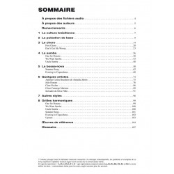 PIANO BRÉSILIEN