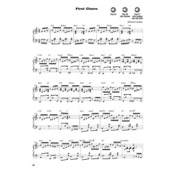 PIANO BRÉSILIEN