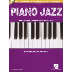 PIANO JAZZ