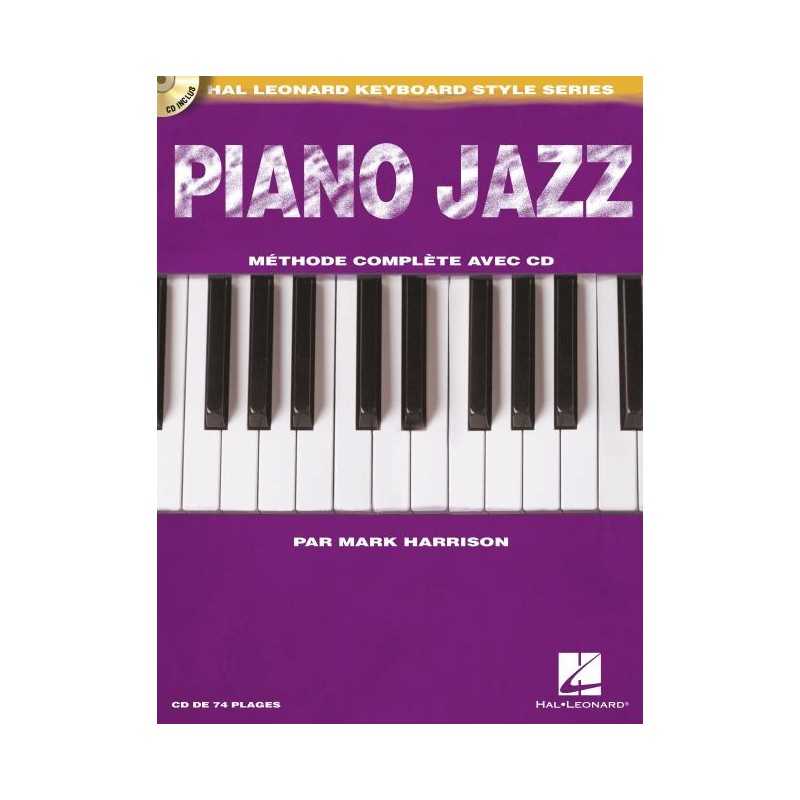 PIANO JAZZ