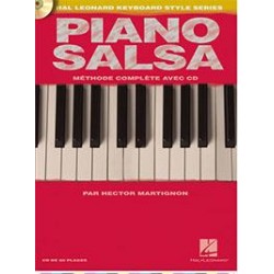PIANO SALSA