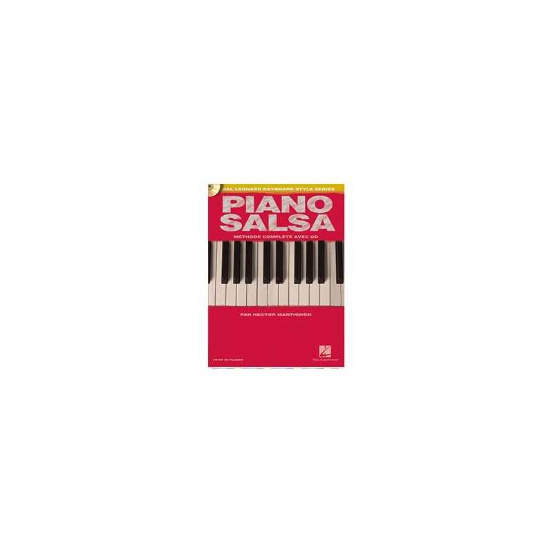 PIANO SALSA