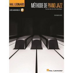MÉTHODE DE PIANO JAZZ Mark Davis