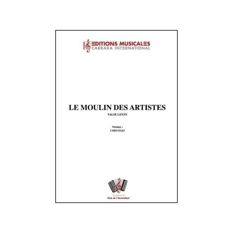 LE MOULIN DES ARTISTES