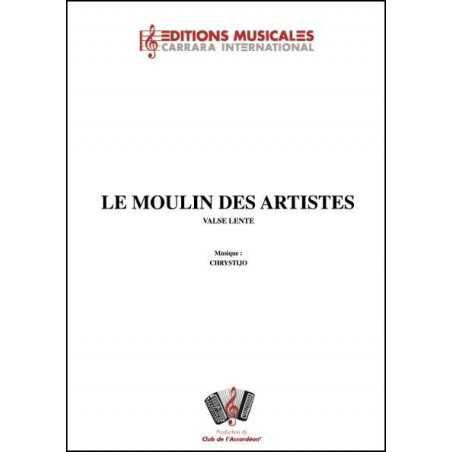 LE MOULIN DES ARTISTES
