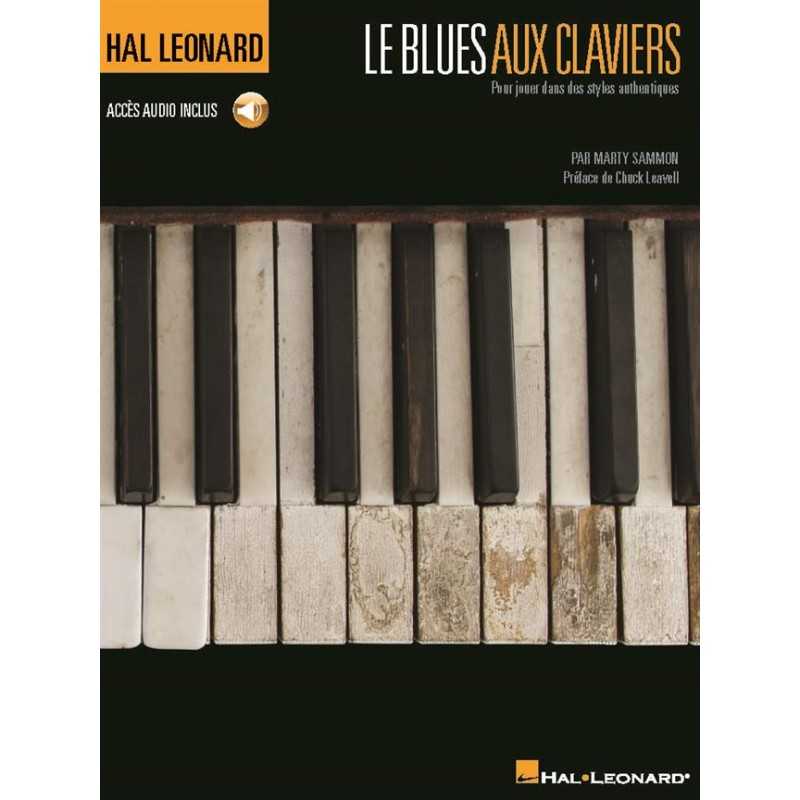 LE BLUES AUX CLAVIERS Marty Sammon