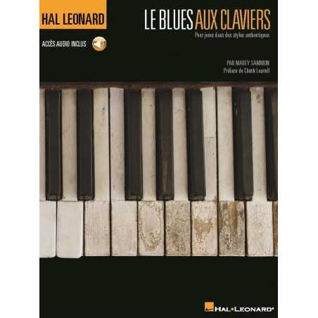 LE BLUES AUX CLAVIERS