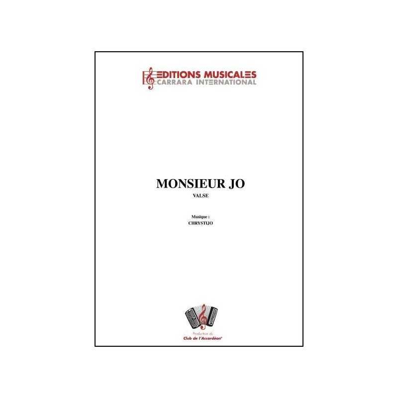 MONSIEUR JO