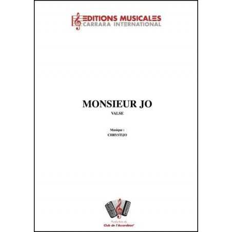 MONSIEUR JO