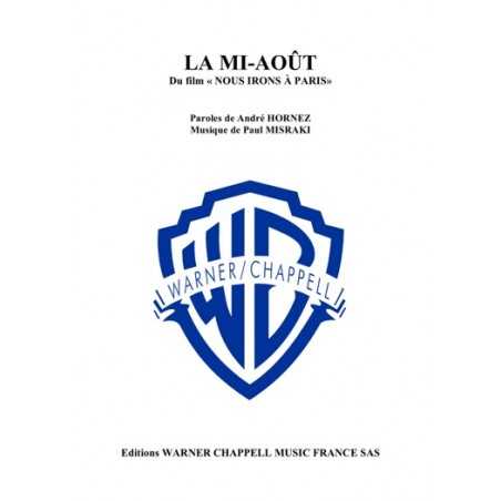 LA MI-AOÛT