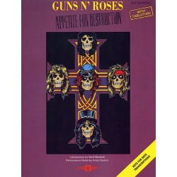 APPETITE FOR DESTRUCTION (TAB)