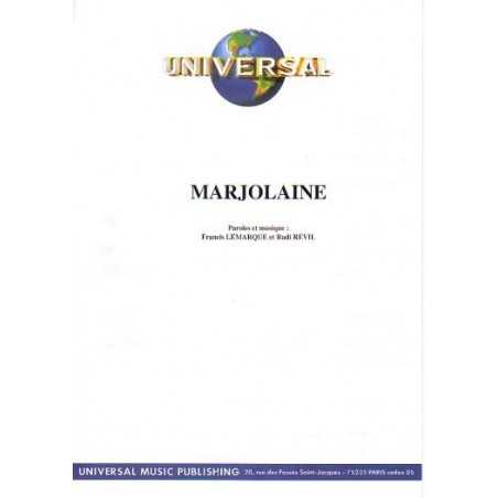 MARJOLAINE