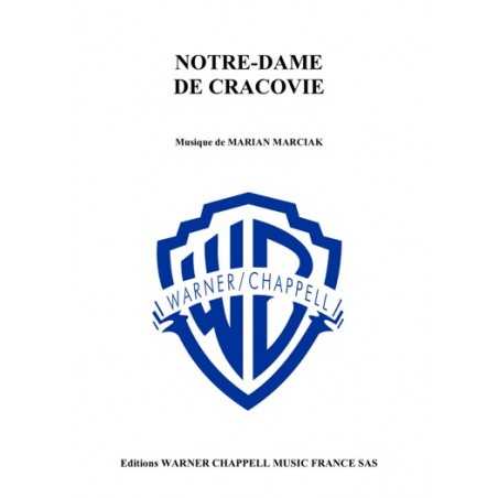 NOTRE-DAME DE CRACOVIE