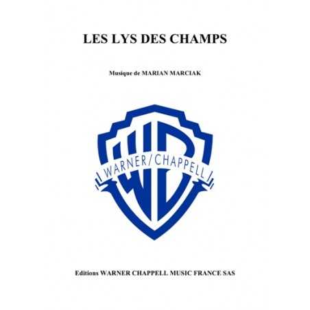 LES LYS DES CHAMPS