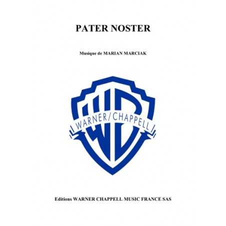 PATER NOSTER