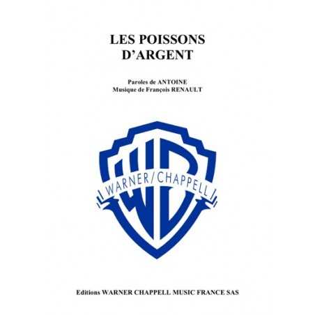 LES POISSONS D'ARGENT
