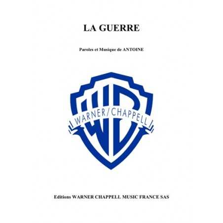 LA GUERRE