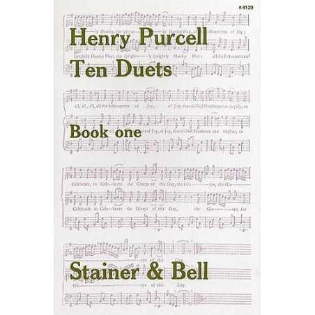 TEN DUETS BOOK ONE