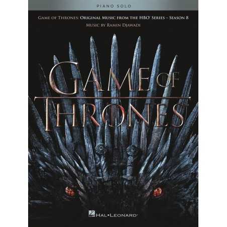 GAME OF THRONES - SAISON 8