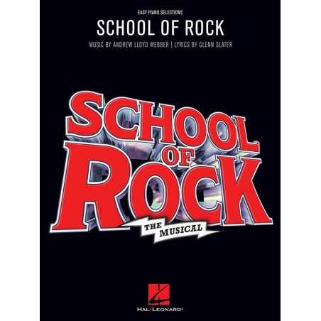 SCHOOL OF ROCK - THE MUSICAL