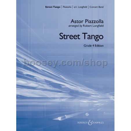 STREET TANGO