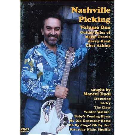DVD NASHVILLE PICKING VOL.1