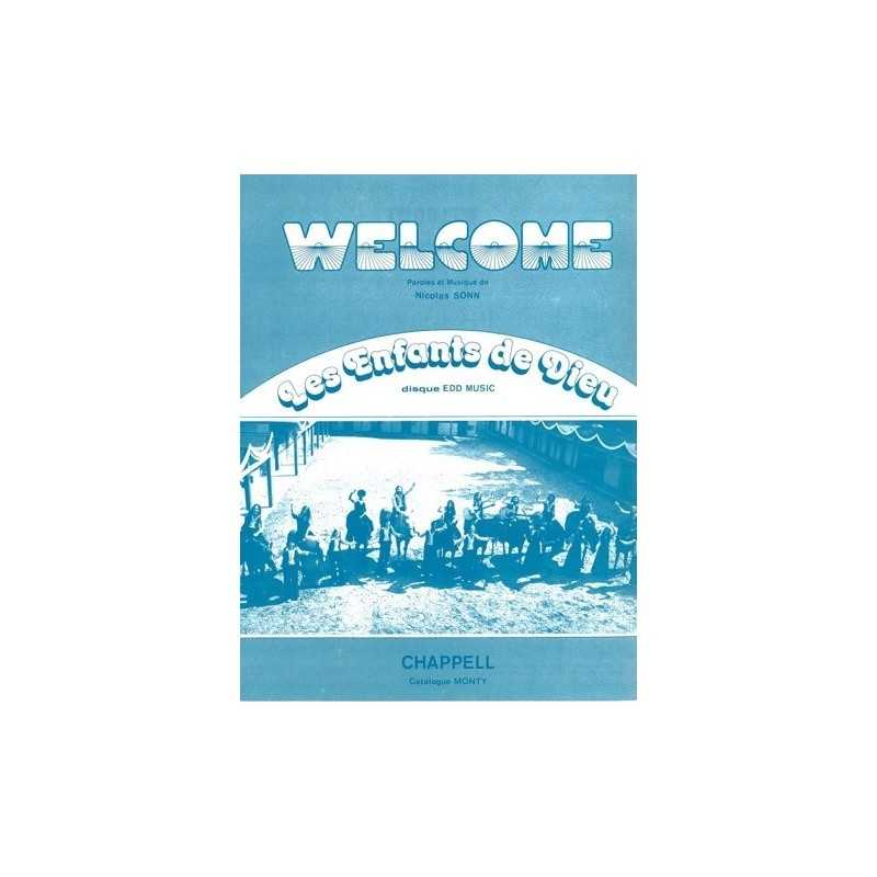 Partition WELCOME