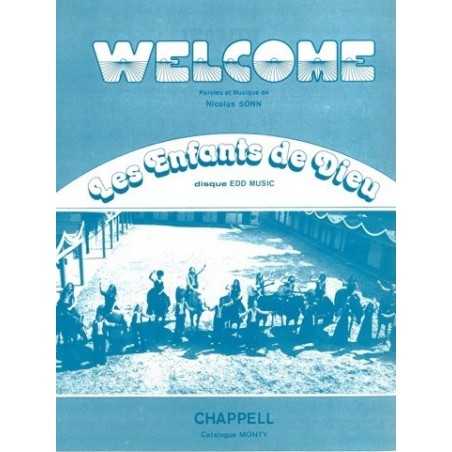 WELCOME