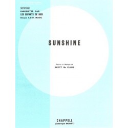 Partition SUNSHINE